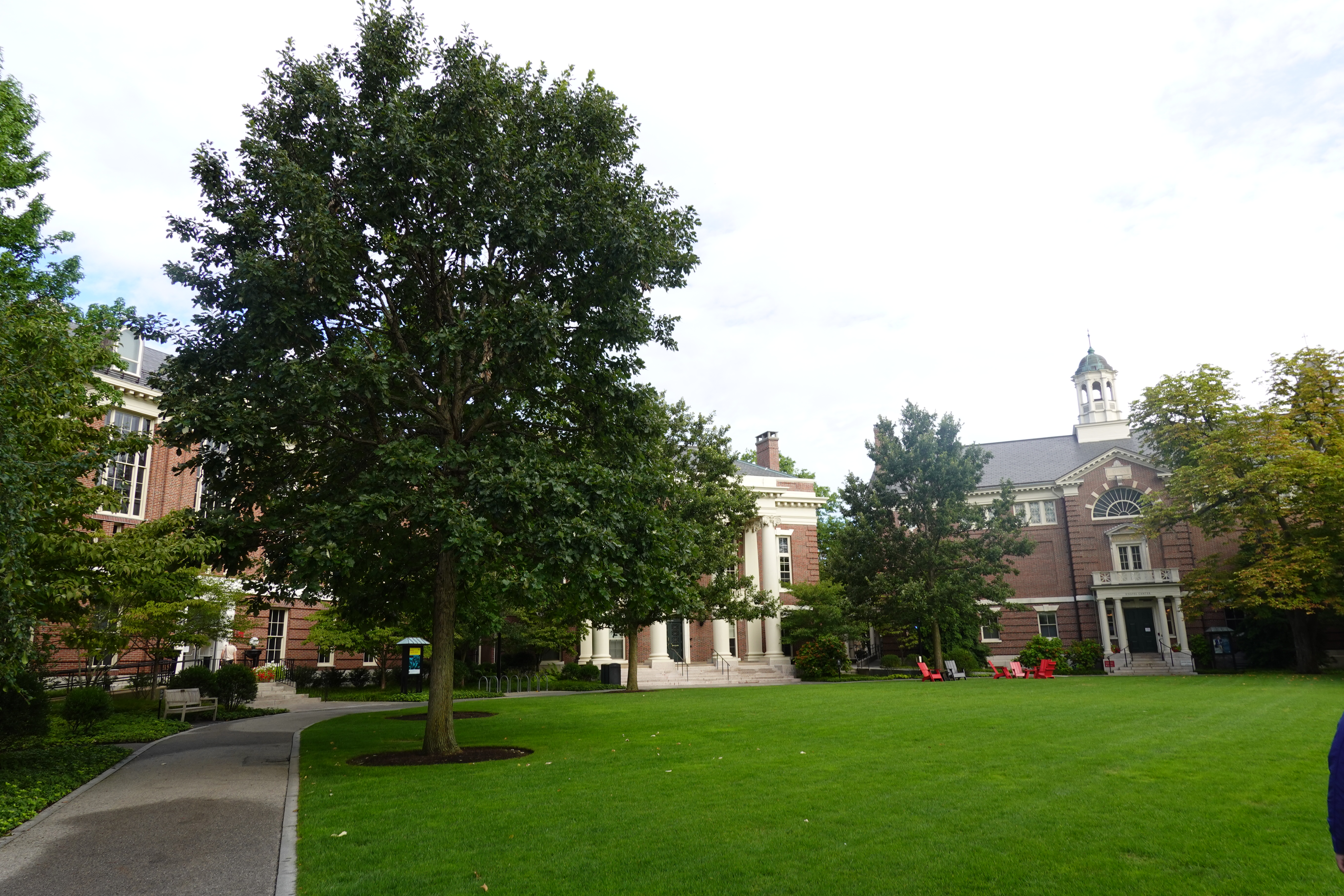 The Radcliffe Institute of Advanced Study